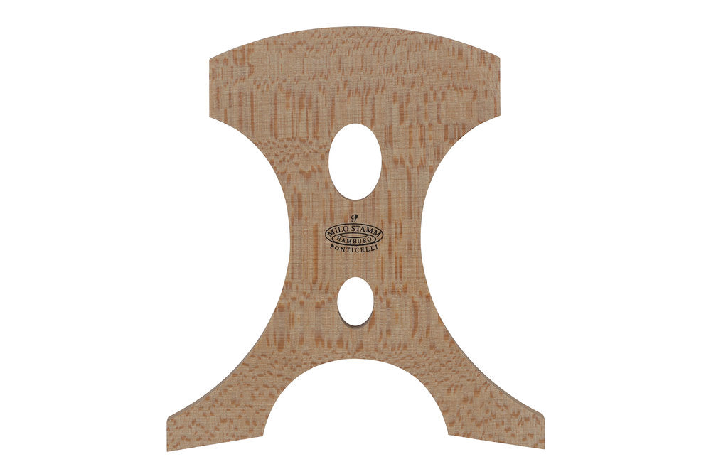 Milo Stamm Premium Cellostachel Modell X, 4/4, 90 mm