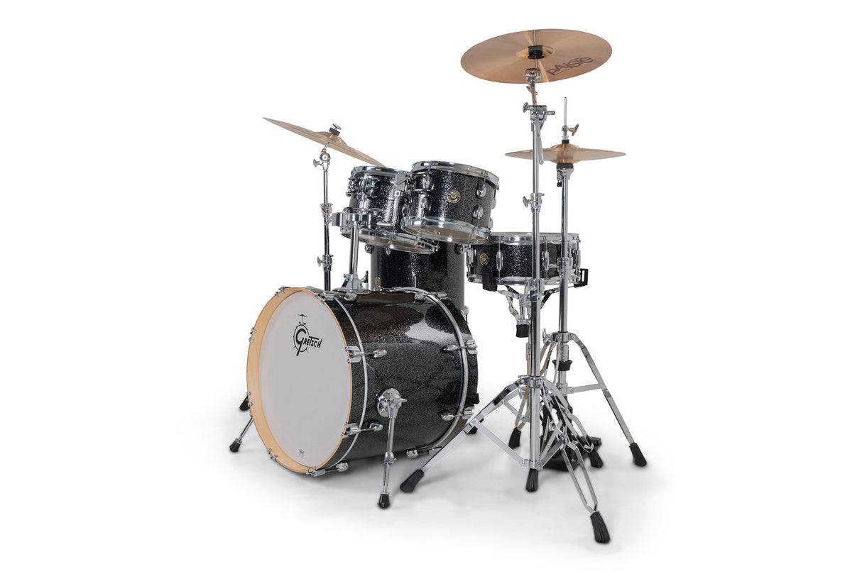 Gretsch Shell-Set Catalina Maple - Black Stardust (CM2-E605-BS)