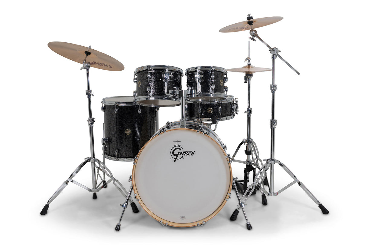 Gretsch Shell-Set Catalina Maple - Black Stardust (CM2-E625-BS)