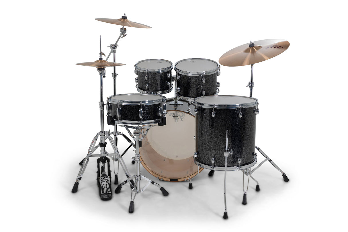 Gretsch Shell-Set Catalina Maple - Black Stardust (CM2-E625-BS)