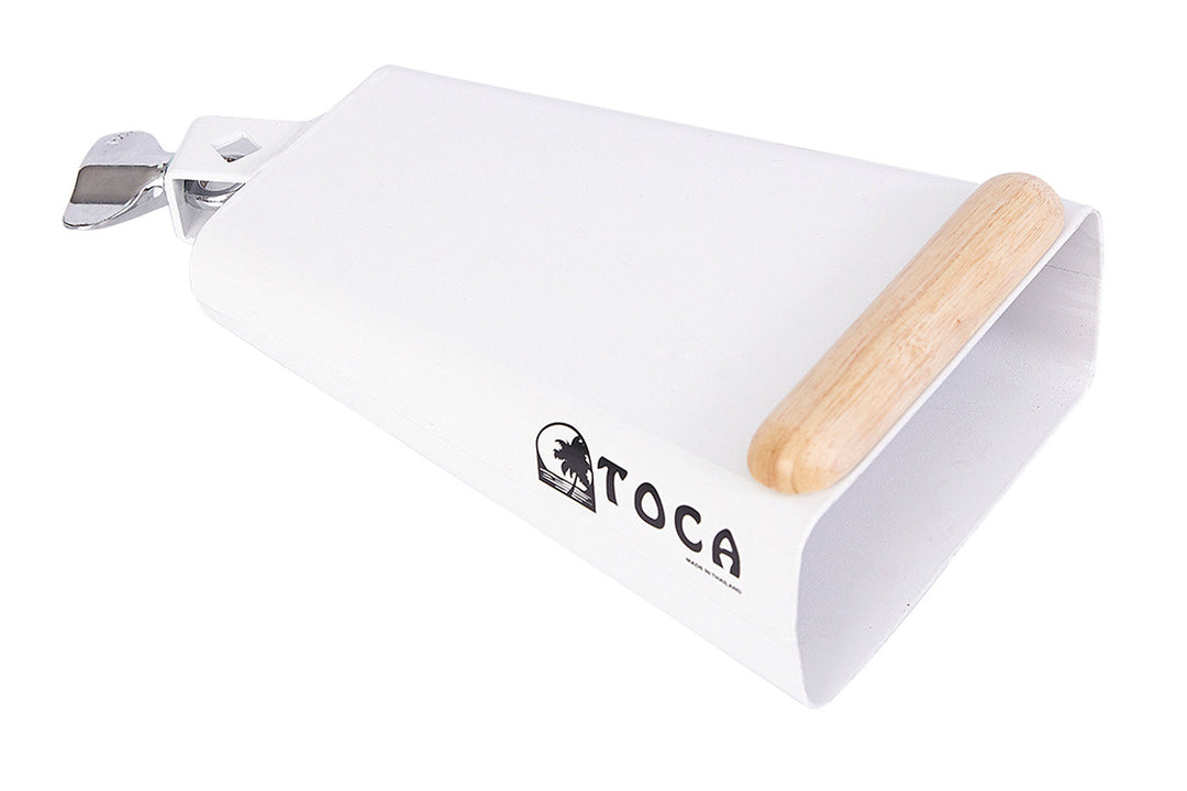 Toca Kuhglocke Timber Tone - White (4528-T)