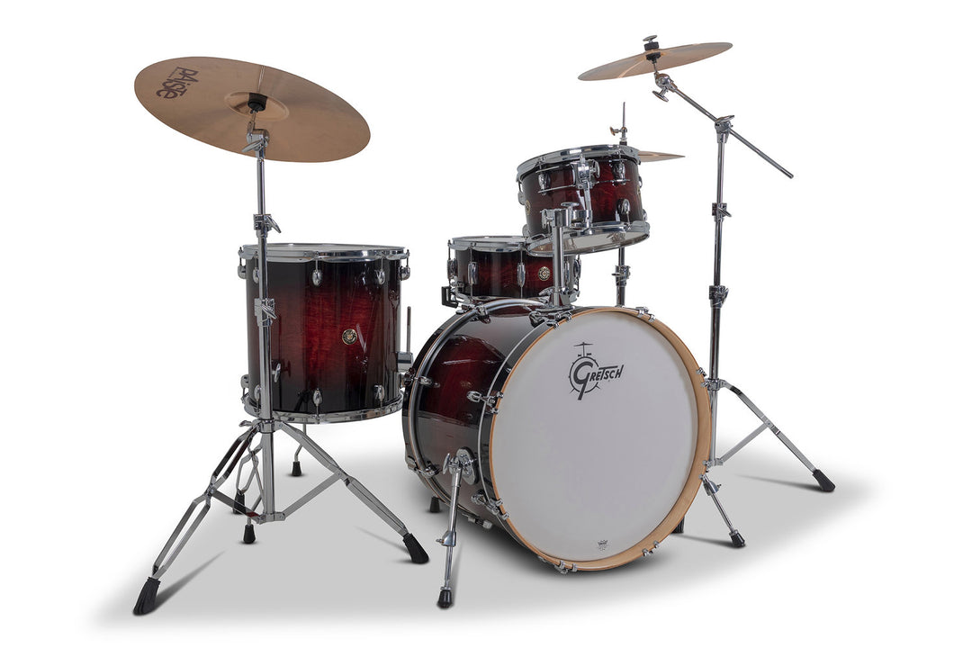 Gretsch Shell-Set Catalina Maple - Deep Cherry Burst (CM2-E624S-DCB)
