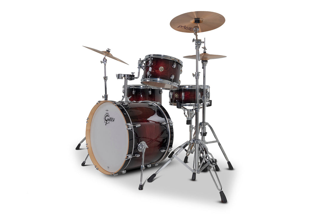 Gretsch Shell-Set Catalina Maple - Deep Cherry Burst (CM2-E624S-DCB)