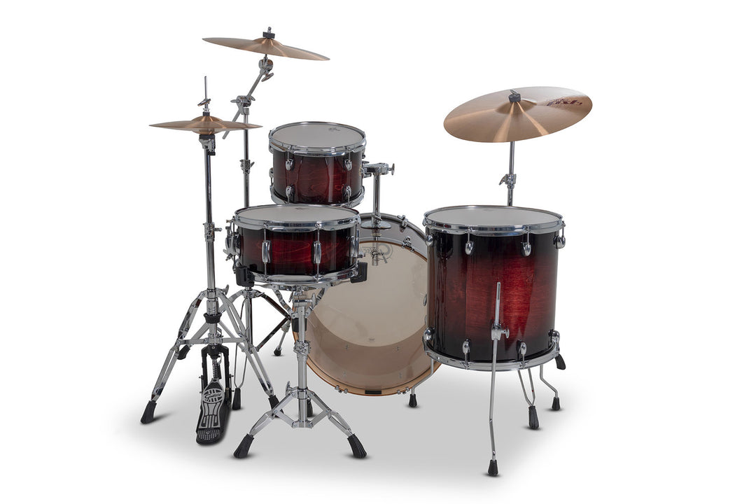 Gretsch Shell-Set Catalina Maple - Deep Cherry Burst (CM2-E624S-DCB)