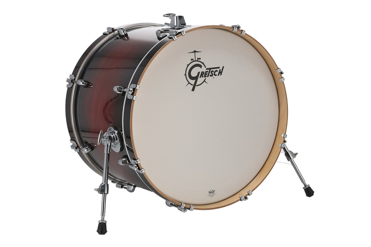Gretsch Bass Drum Catalina Maple - Deep Cherry Burst (CM2-1622B-DCB)