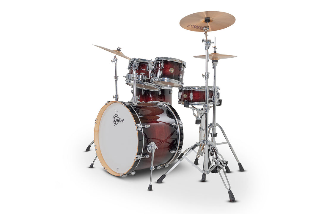 Gretsch Shell-Set Catalina Maple - Deep Cherry Burst (CM2-E625-DCB)