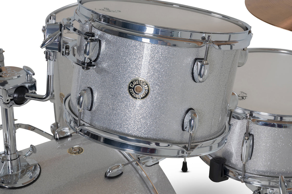 Gretsch Shell-Set Catalina Maple - Silver Sparkle (CM2-E624S-SS)