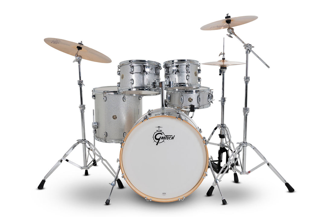 Gretsch Shell set Catalina Maple - Silver Sparkle (CM2-E625-SS)