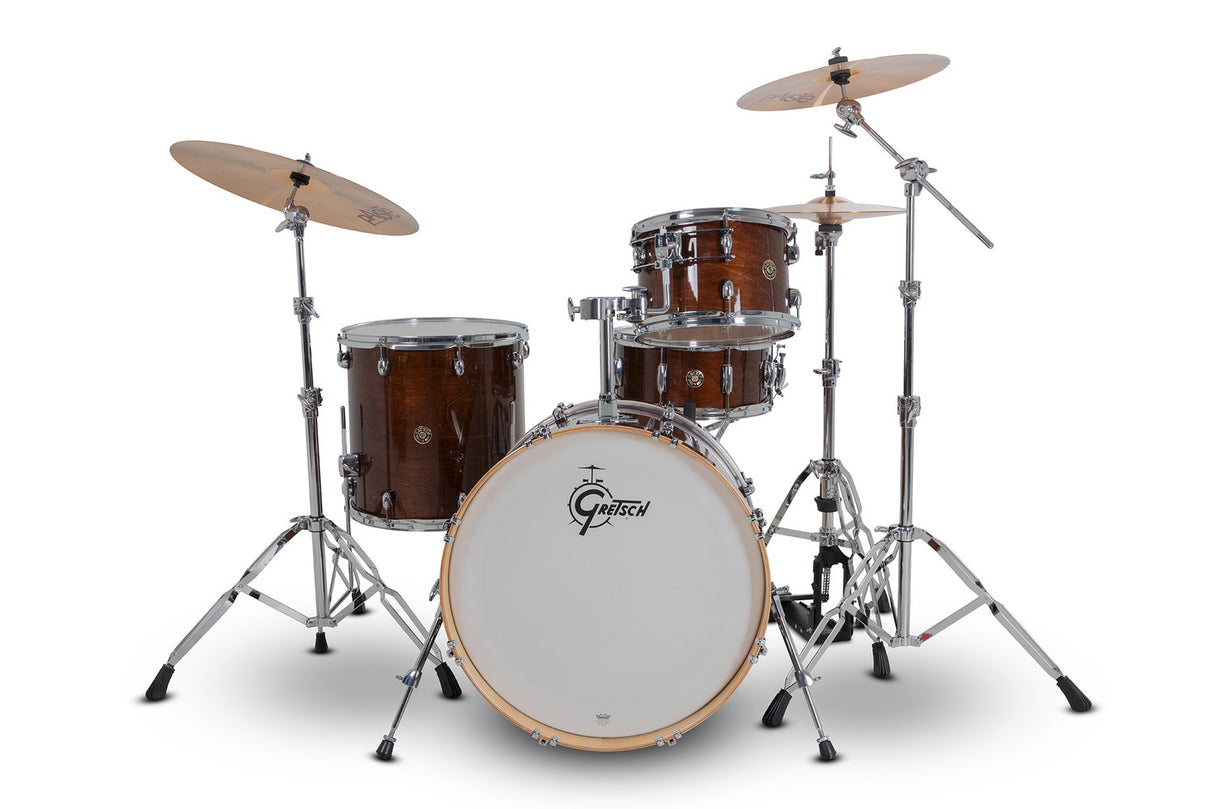 Gretsch Shell-Set Catalina Maple - Walnut Glaze (CM2-E624S-WG)