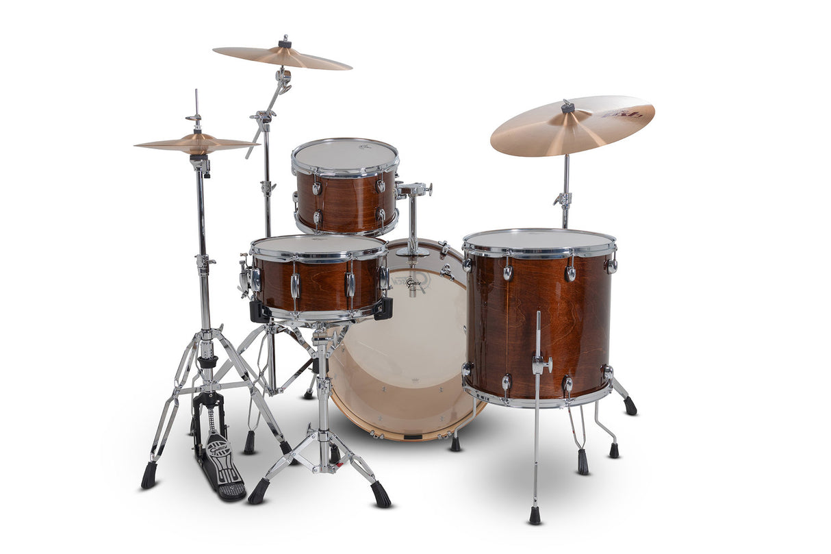 Gretsch Shell-Set Catalina Maple - Walnut Glaze (CM2-E624S-WG)