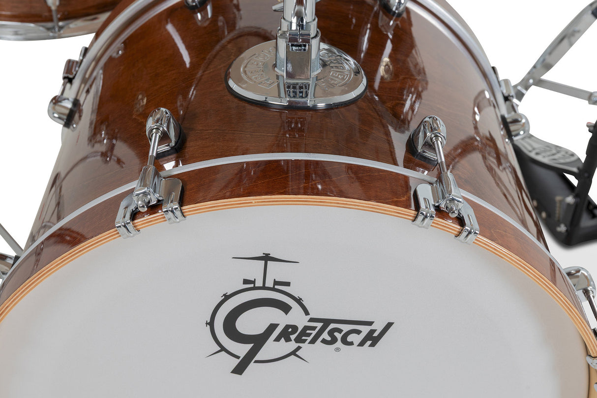 Gretsch Shell-Set Catalina Maple - Walnut Glaze (CM2-E605-WG)