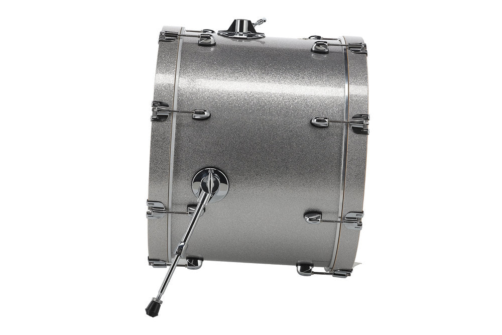 Gretsch Catalina Maple bassdrum 22" x 16", Silver Sparkle