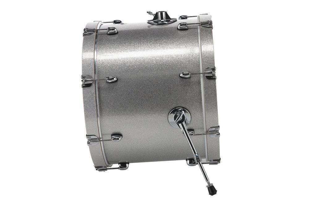 Gretsch Catalina Maple bassdrum 22" x 16", Silver Sparkle