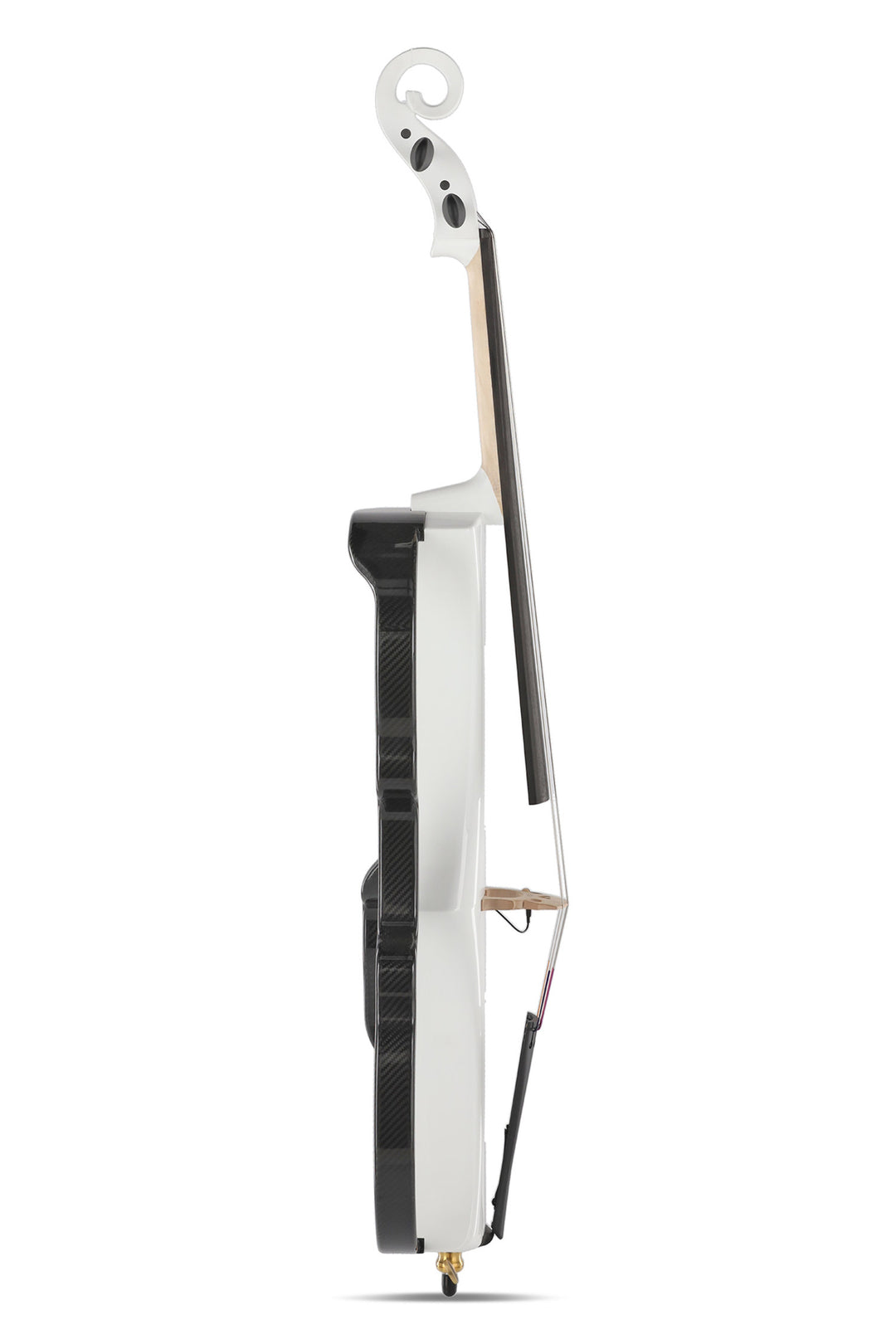 GEWA E-Cello Novita 3.0 - White hochglanz (4/4)