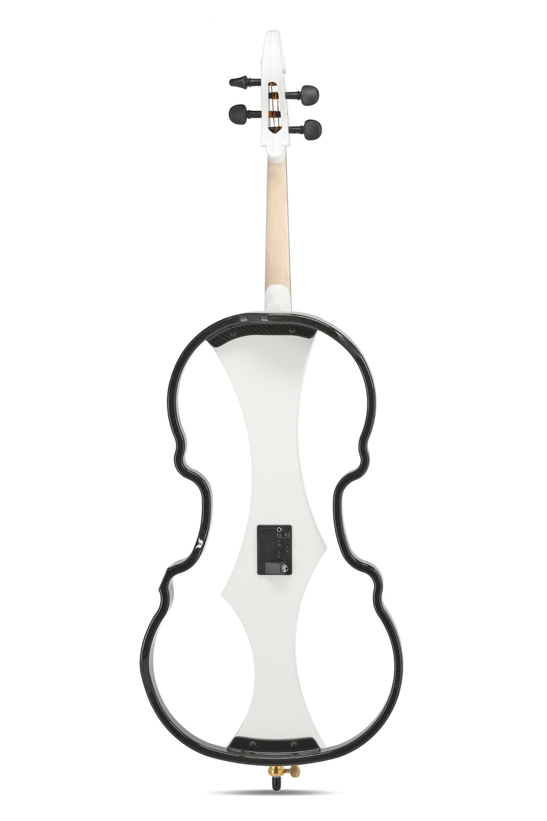 GEWA E-Cello Novita 3.0 - White hochglanz (4/4)