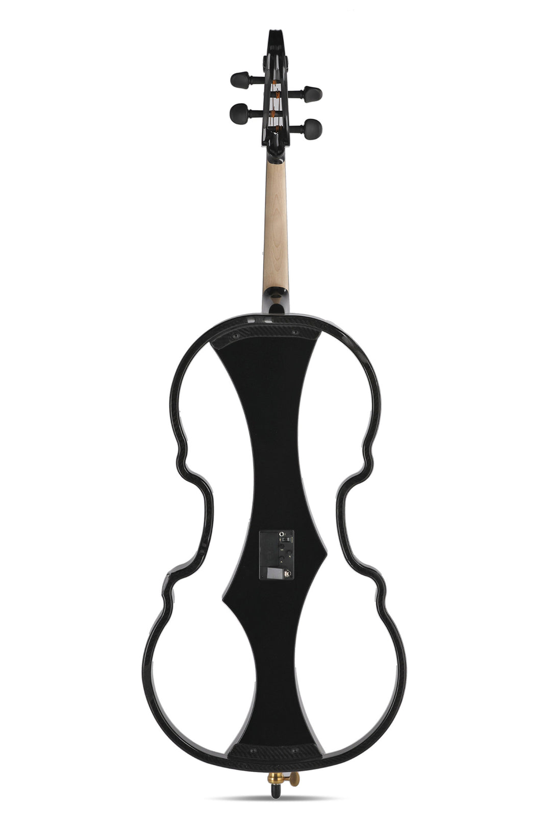 GEWA E-Cello Novita 3.0 - Black hochglanz (4/4)