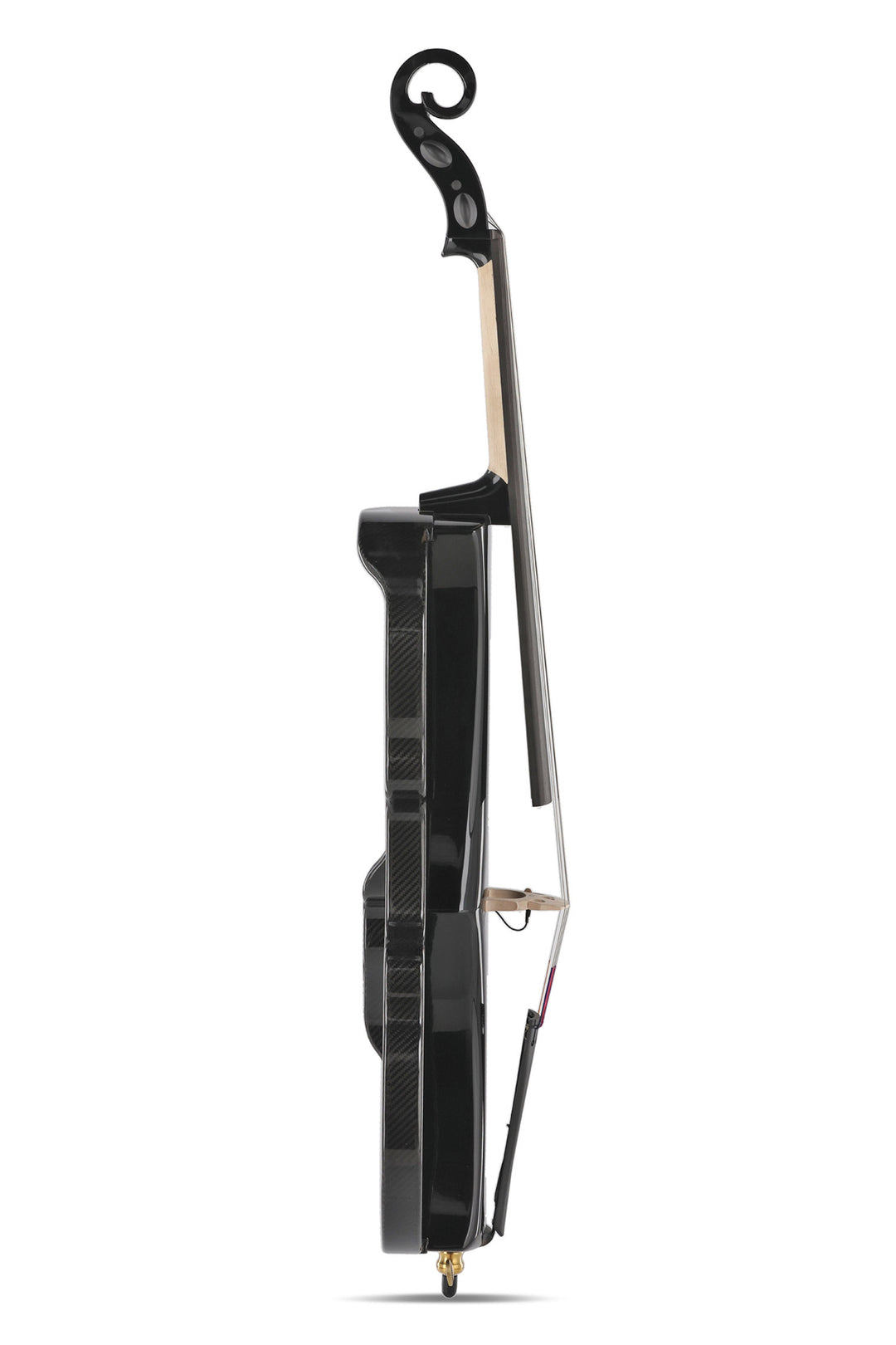 GEWA E-Cello Novita 3.0 - Black hochglanz (4/4)