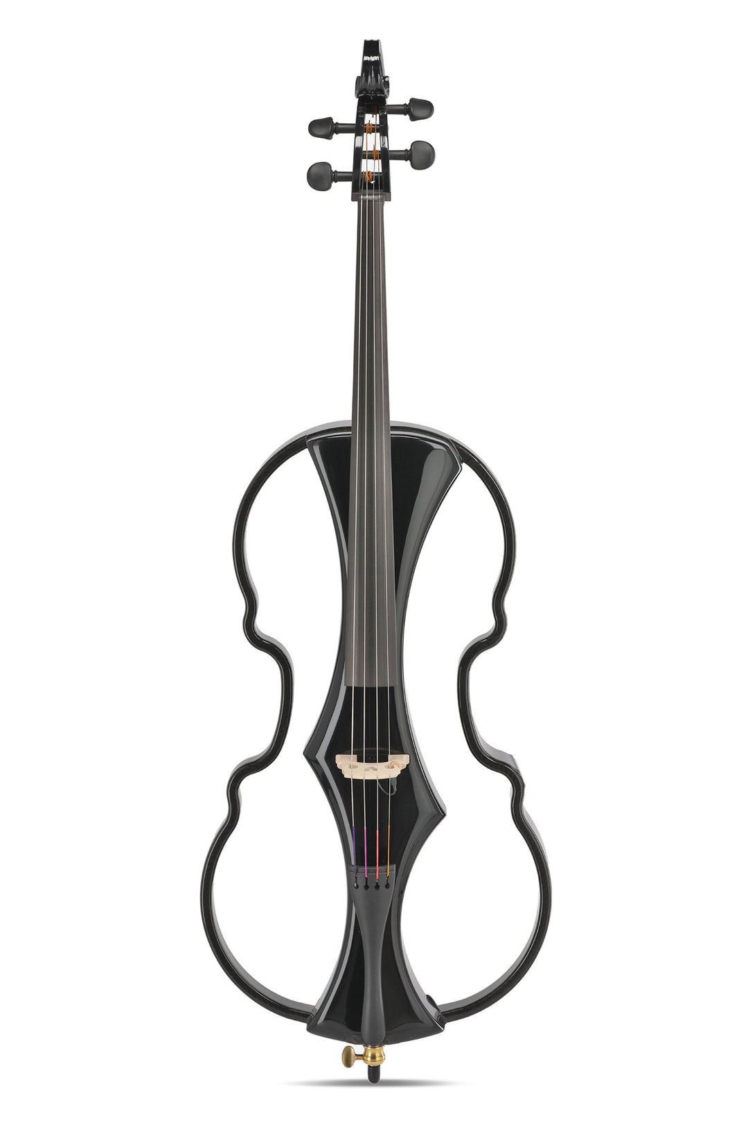 GEWA E-Cello Novita 3.0 - Black hochglanz (4/4)