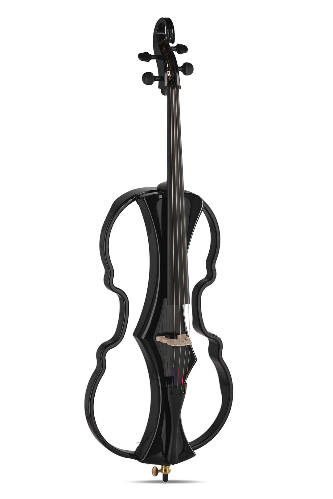 GEWA E-Cello Novita 3.0 - Black hochglanz (4/4)