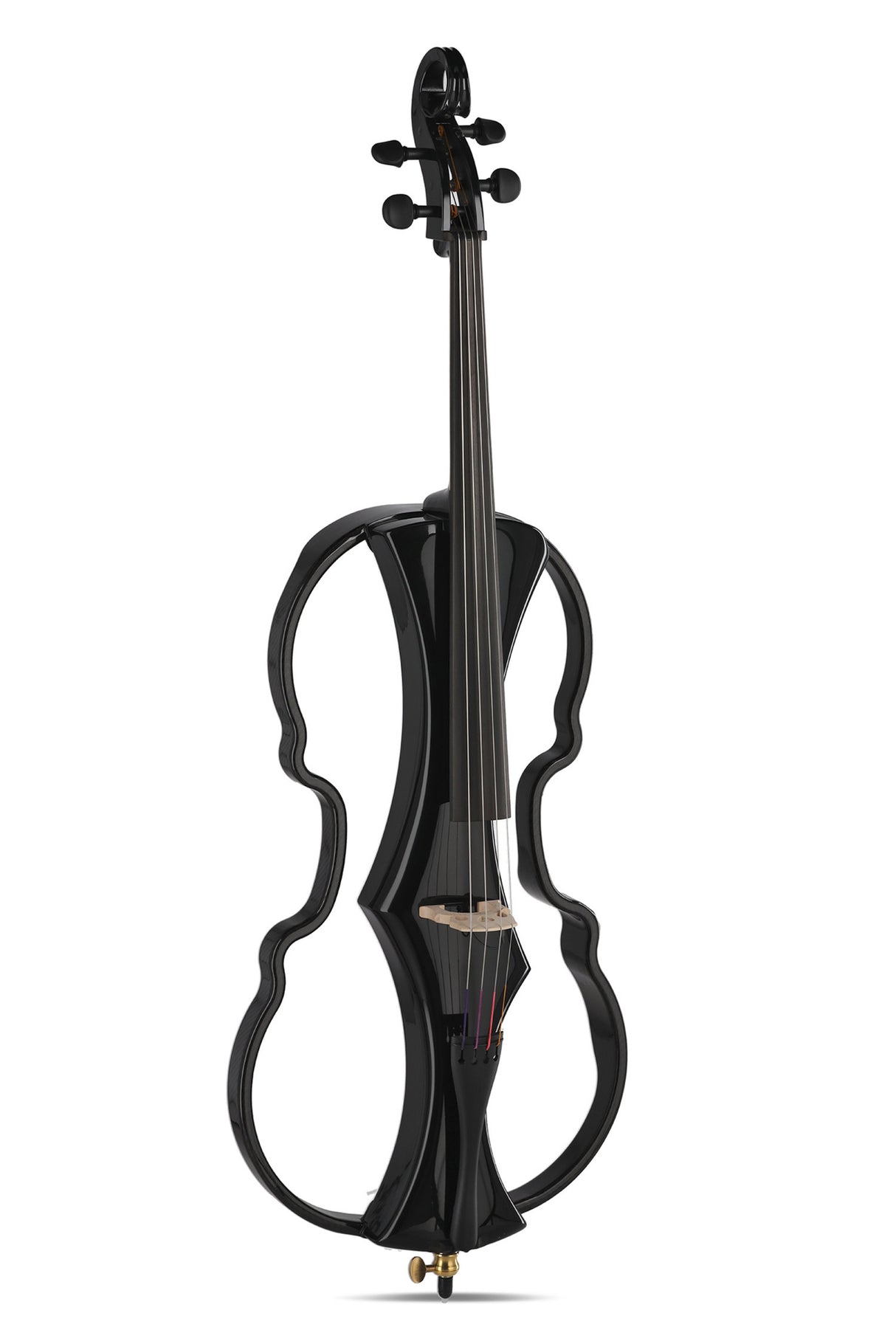 GEWA E-Cello Novita 3.0 - Black hochglanz (4/4)