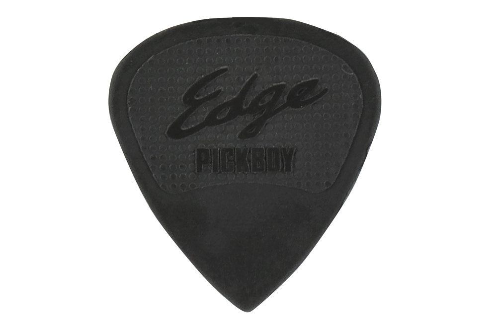 Pick Boy Carbon Nylon Plektren, Edge, 0,75 mm medium, 12 Stück