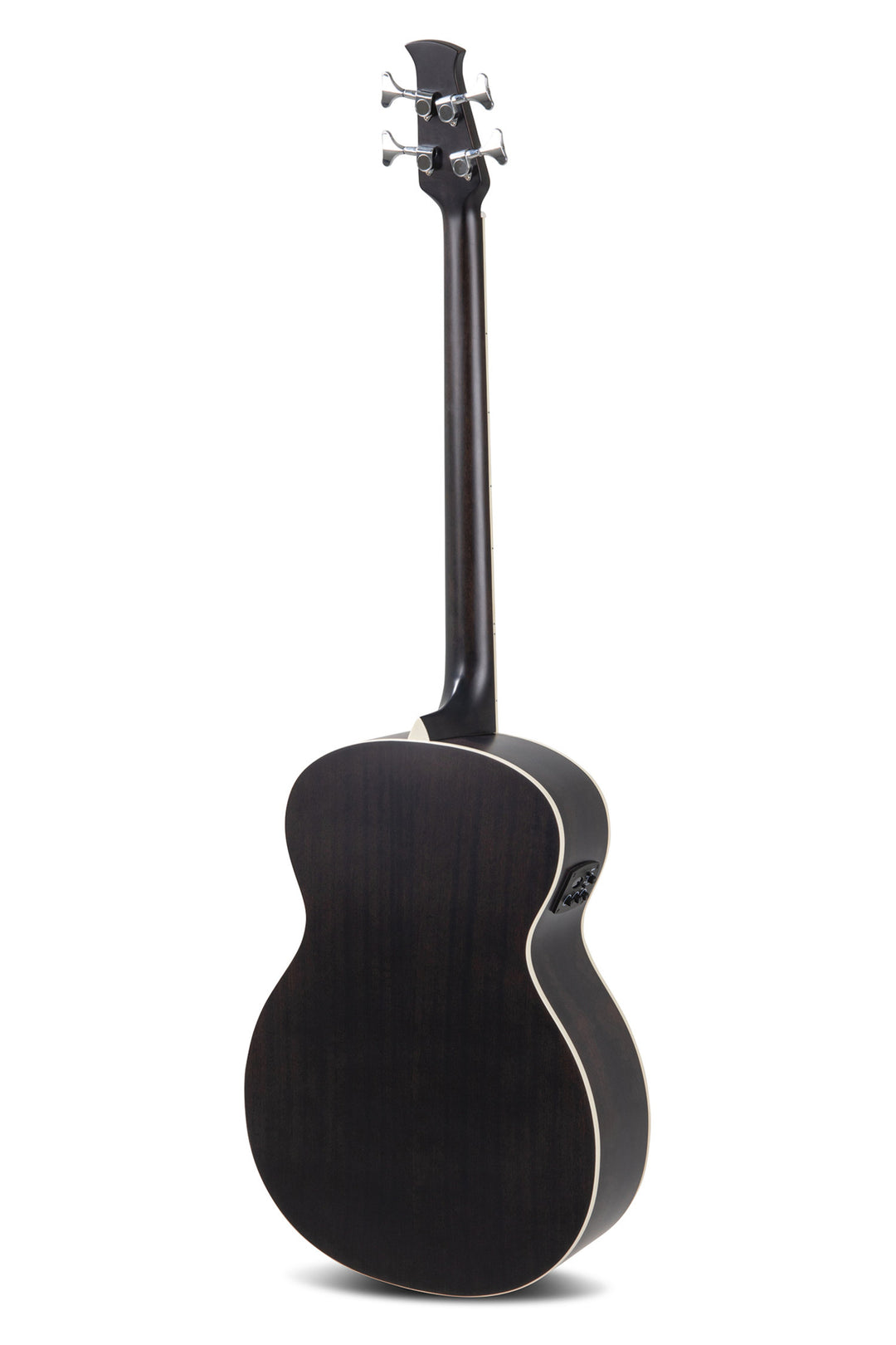 Applause E-Akustik Bass Wood Classics AEB96-5E Jumbo Bass - Black matt (AEB96-5E)