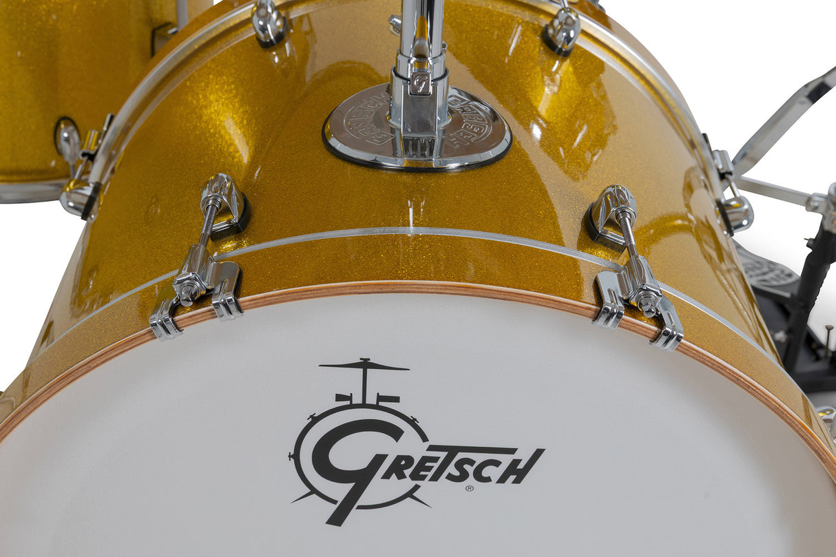 Gretsch Shell set Catalina Maple - Lemon Sparkle (CM2-E625-LS)