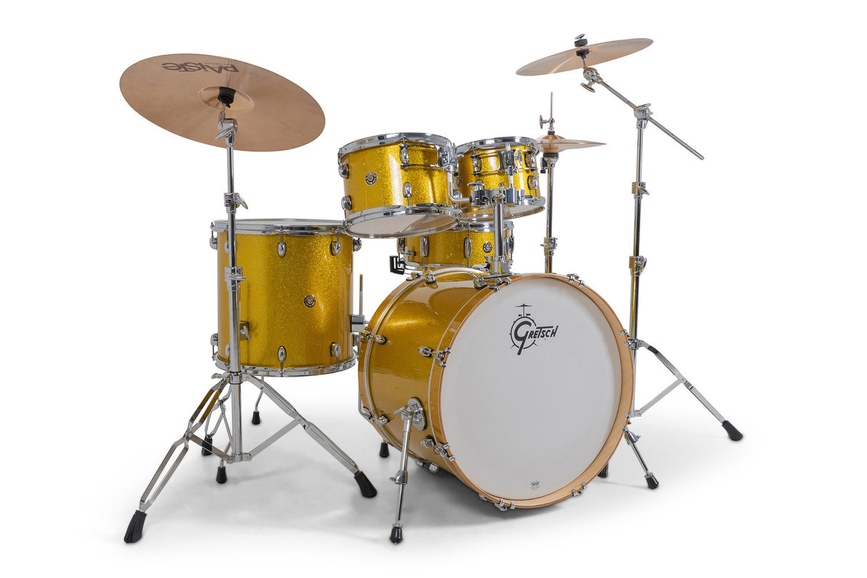 Gretsch Shell set Catalina Maple - Lemon Sparkle (CM2-E625-LS)