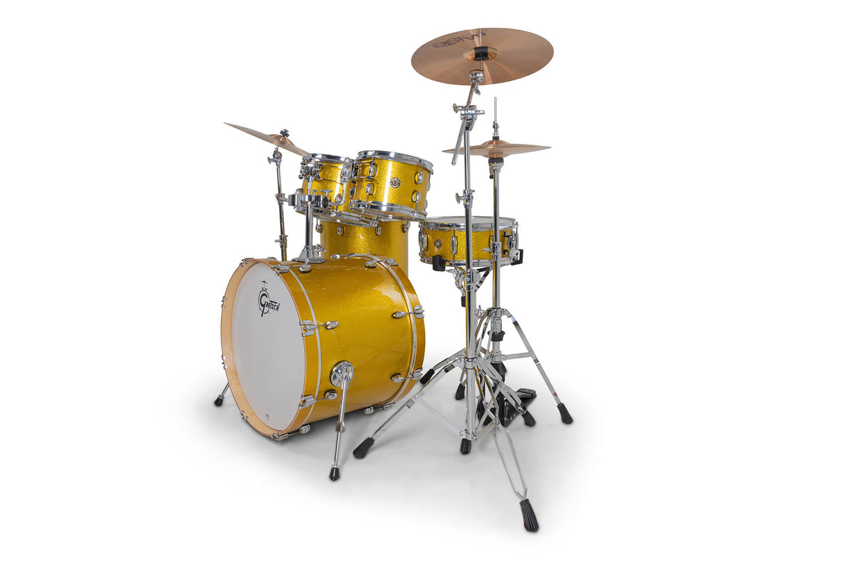 Gretsch Shell set Catalina Maple - Lemon Sparkle (CM2-E625-LS)