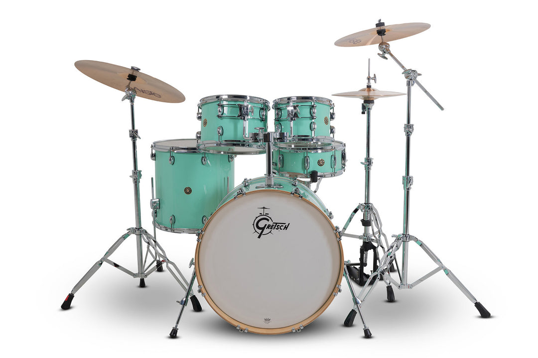 Gretsch Shell set Catalina Maple - Seafoam Green (CM2-E625-SFG)