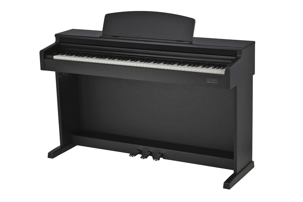 GEWA DP520 digitalpiano, schwarz matt