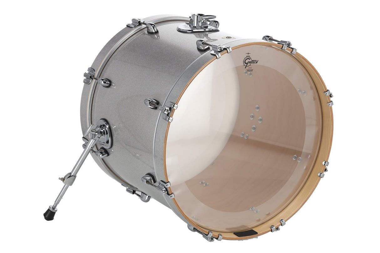Gretsch Bass Drum Catalina Maple - Silver Sparkle (CM2-1620B-SS)