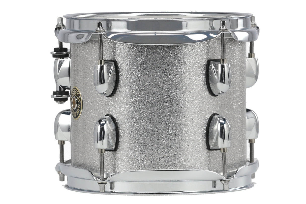Gretsch Tom Tom Catalina Maple - Silver Sparkle (CM2-0708T-SS)