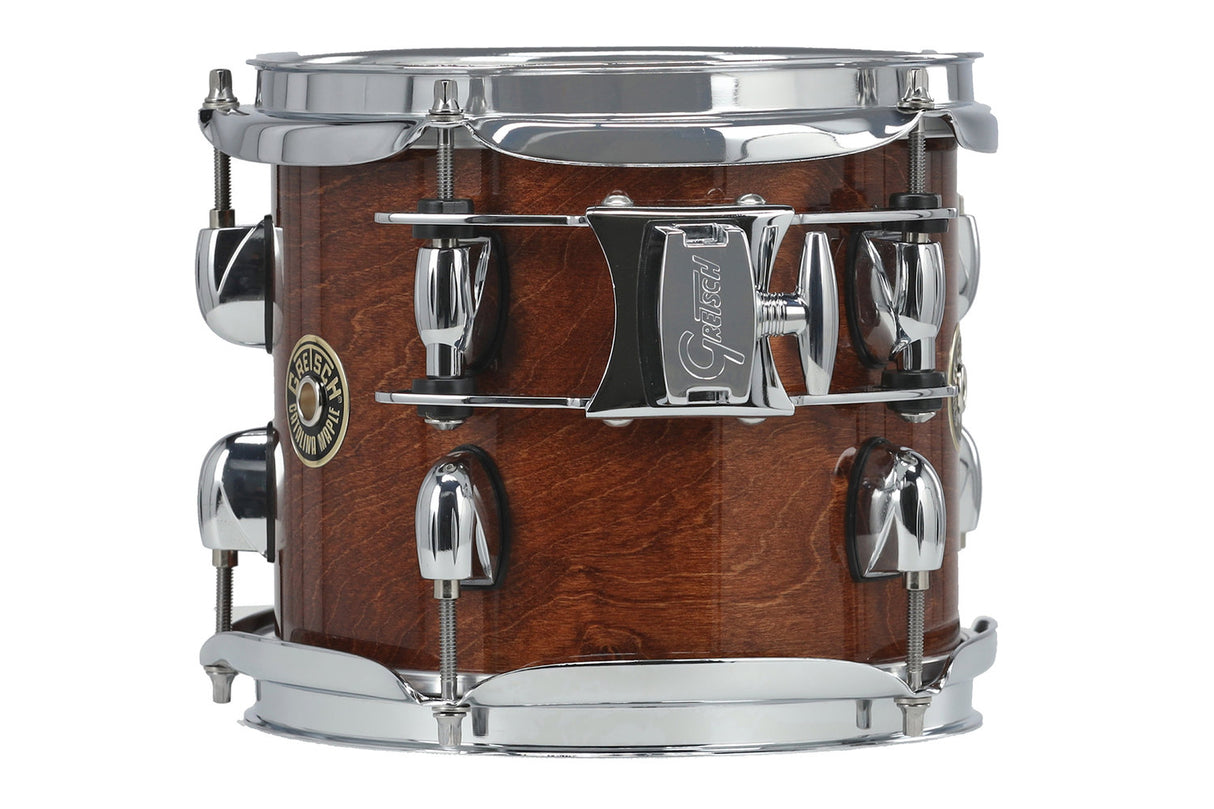 Gretsch Tom Tom Catalina Maple - Silver Sparkle (CM2-0708T-SS)