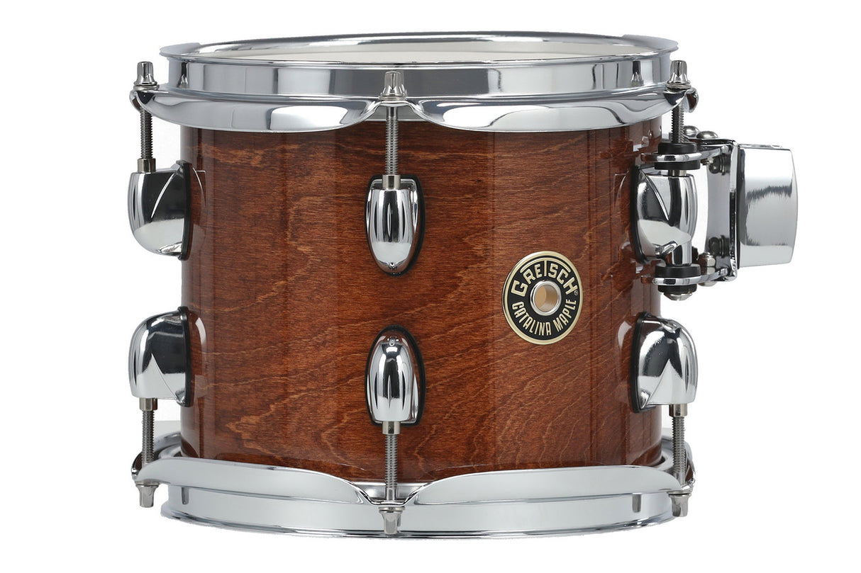 Gretsch Tom Tom Catalina Maple - Silver Sparkle (CM2-0708T-SS)