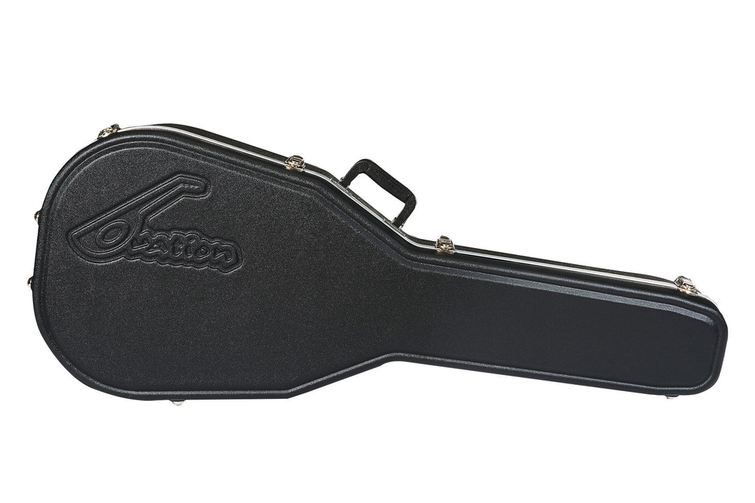 Ovation Gitarren case ABS - Deep Bowl / Mid-depth (8158-K0)