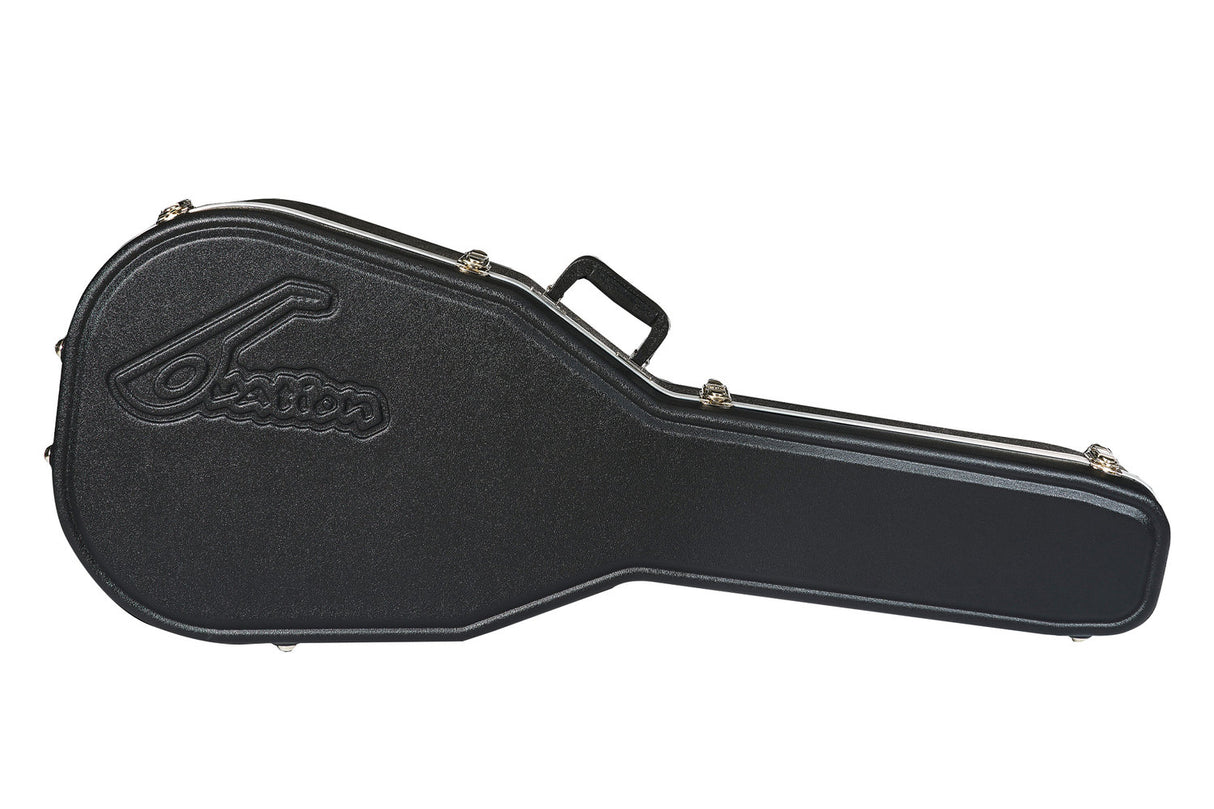 Ovation Gitarren case ABS - Deep Bowl / Mid-depth (8158-K0)