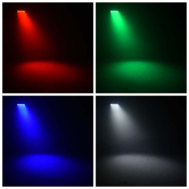 Light4Me Batten Mix RGBWUV