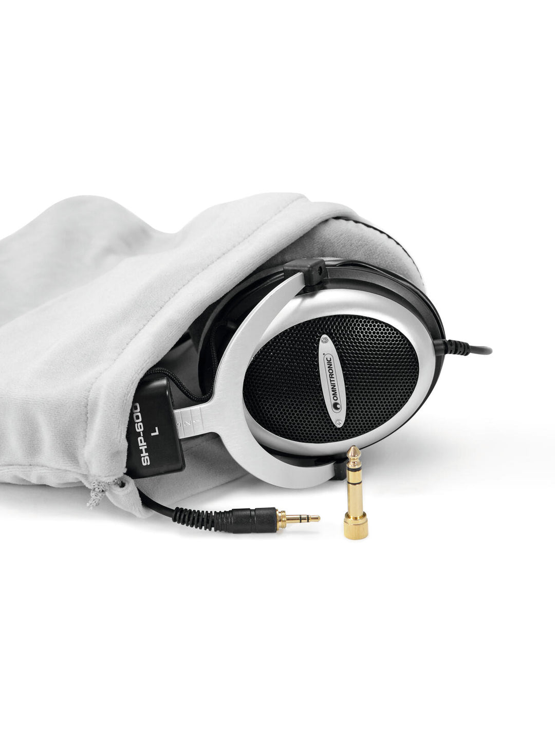 OMNITRONIC SHP-600 Hi-Fi-Kopfhörer