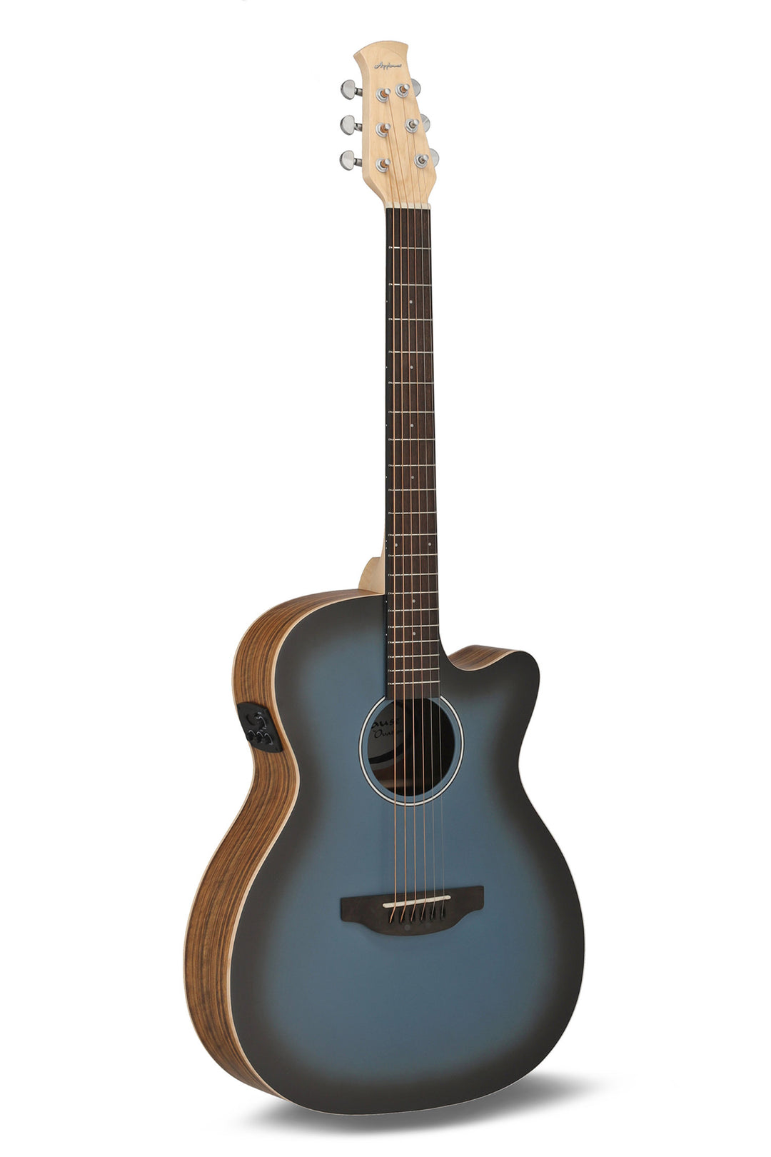 Applause E-Akustikgitarren Jump OM Electro Cut - Dusk till Dawn (AEO-69-DTD)