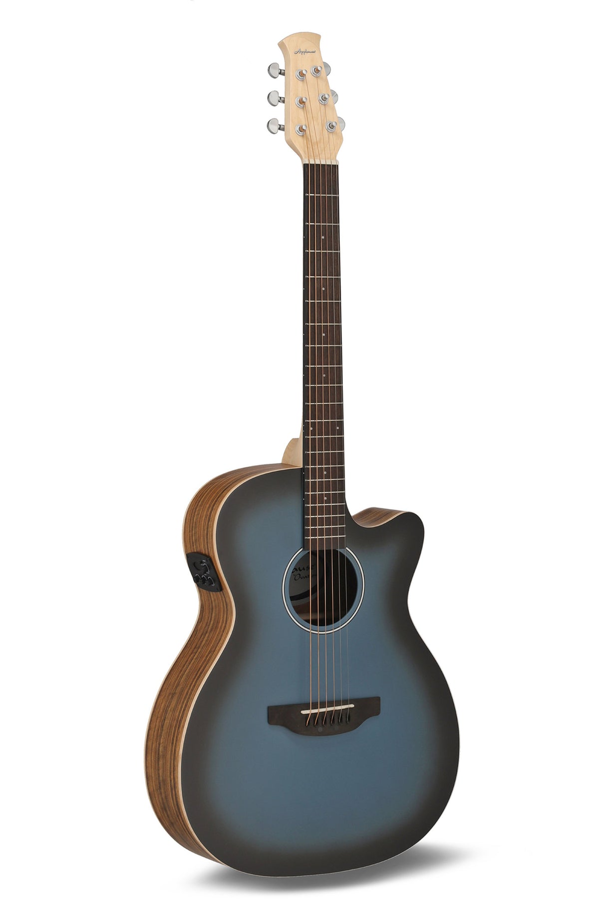 Applause E-Akustikgitarren Jump OM Electro Cut - Dusk till Dawn (AEO-69-DTD)