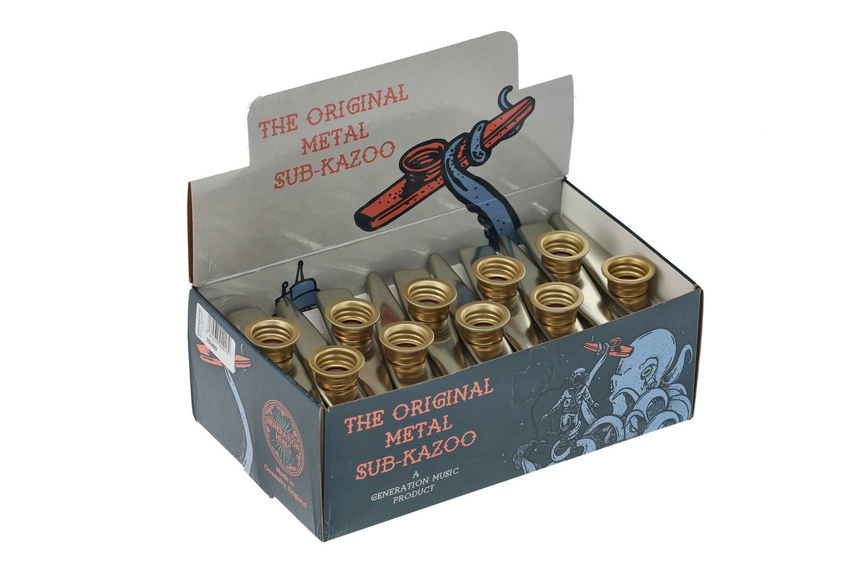 GEWA Kazoo