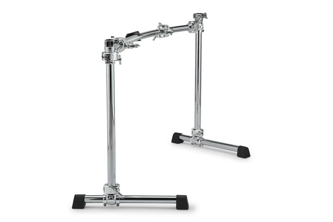 Gibraltar Rack System Chrome Series II Curved Drum Rack - GDR100C-CHR