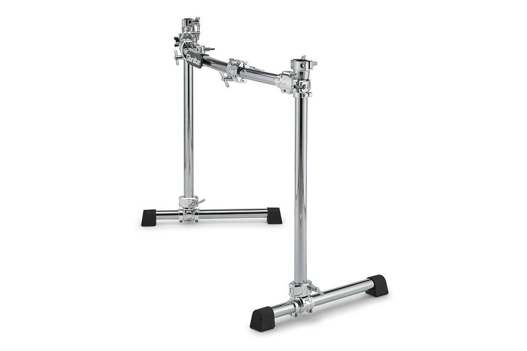 Gibraltar Rack System Chrome Series II Curved Drum Rack - GDR100C-CHR