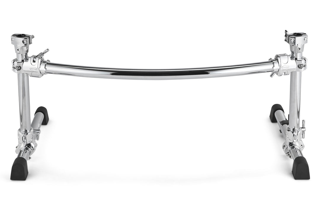 Gibraltar Rack System Chrome Series II Curved Stealth Side Rack - GCSSMS