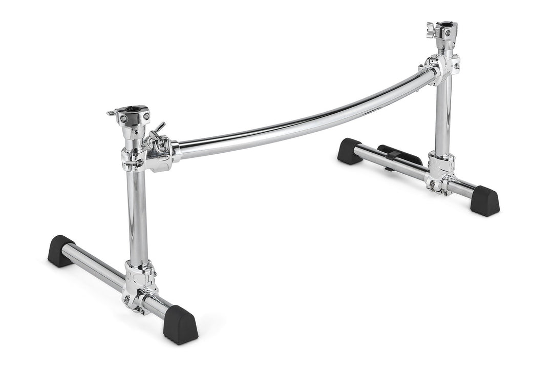 Gibraltar Rack System Chrome Series II Curved Stealth Side Rack - GCSSMS
