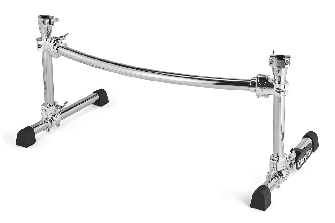 Gibraltar Rack System Chrome Series II Curved Stealth Side Rack - GCSSMS