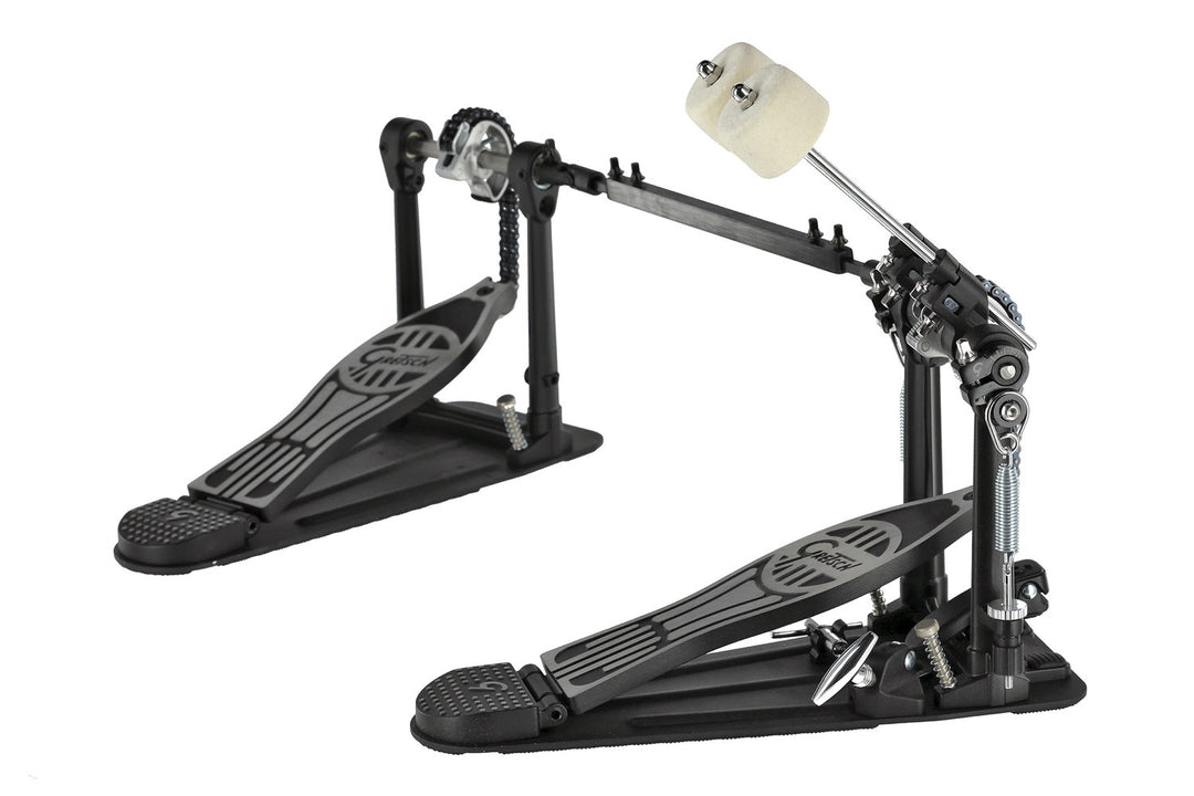 Gretsch Hardware Konzert Doppelpedal - GRG4DB