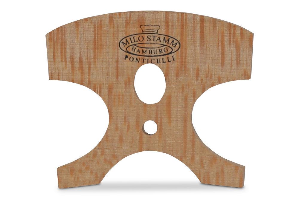 Milo Stamm Royal Violinsteg Modell X, 4/4, 42 mm