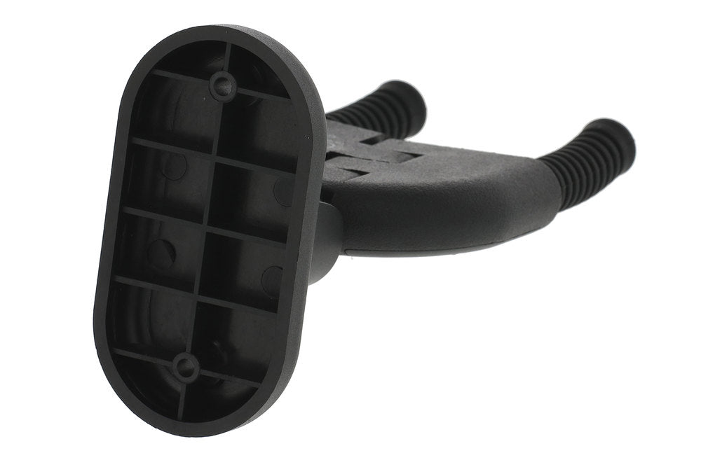 GEWA WallGrip Wandhalter GH-80B für Gitarren und bass, schwarz